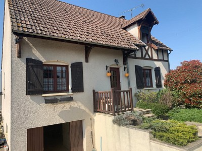 MAISON A VENDRE - LA FERTE GAUCHER - 140 m2 - 223000 €