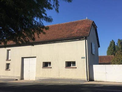 GRANGE ET ATELIER - LA FERTE GAUCHER - VENDU