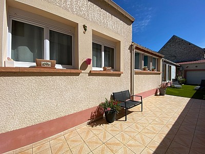 MAISON A VENDRE - LA FERTE GAUCHER - 170 m2 - 249000€