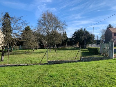TERRAIN A VENDRE - REBAIS - 525 m2 - 85000 €