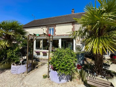 MAISON A VENDRE - LA FERTE GAUCHER - 180 m2 - 253000 €