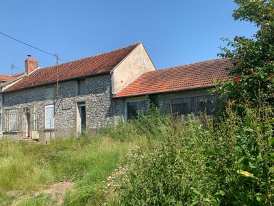 MAISON - LA FERTE GAUCHER - 90 m2 - VENDU