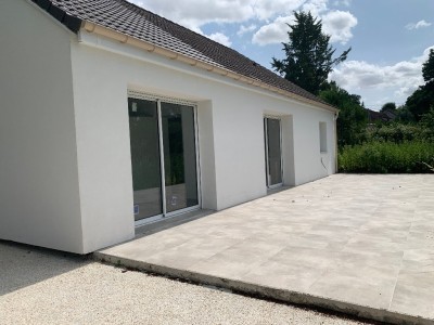 PAVILLON - LA FERTE GAUCHER - 90 m2 - VENDU