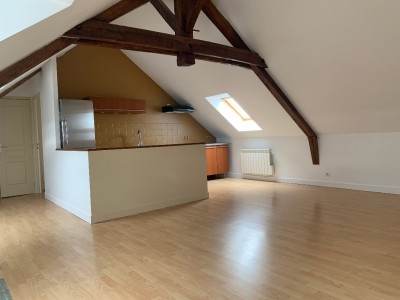 APPARTEMENT T2 A VENDRE - LA FERTE GAUCHER - 71 m2 - 114000 €