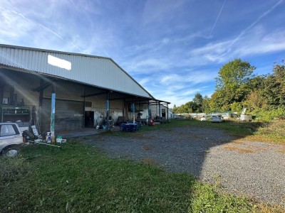 LOCAL INDUSTRIEL A VENDRE - LA FERTE GAUCHER - 1200 m2 - 279000€ 
