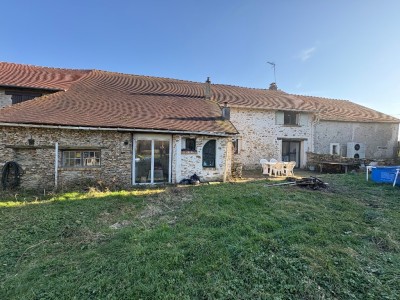 MAISON - LA FERTE GAUCHER - 180 m2 - VENDU