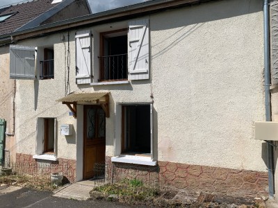 MAISON A VENDRE - VERDELOT - 57 m2 - 89000€