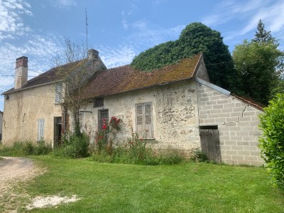 MAISON A VENDRE - MEILLERAY - 42 m2 - 69000€