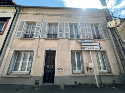 MAISON A VENDRE - LA FERTE GAUCHER - 136 m2 - 109000€