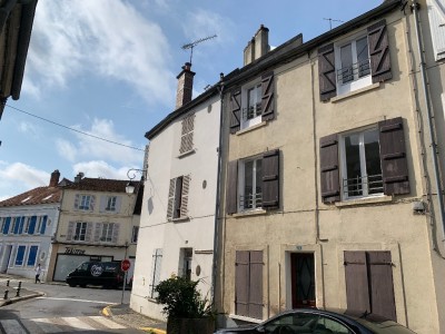 MAISON DE VILLE A VENDRE - LA FERTE GAUCHER - 60 m2 - 107500€