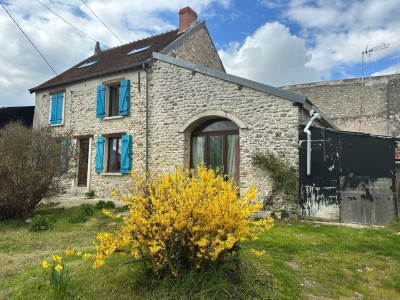 MAISON - LA FERTE GAUCHER - 160 m2 - VENDU