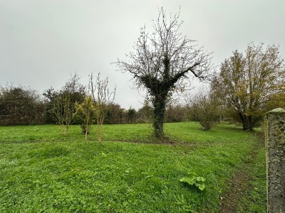 TERRAIN A VENDRE - MONTCEAUX LES PROVINS - 369 m2 - 39500€