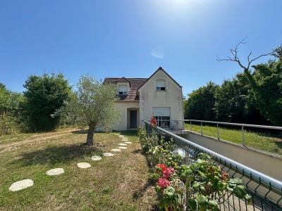 MAISON - LA FERTE GAUCHER - 110 m2 - VENDU