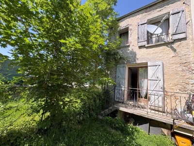 MAISON A VENDRE - MEILLERAY - 65 m2 - 89 000 &euro;