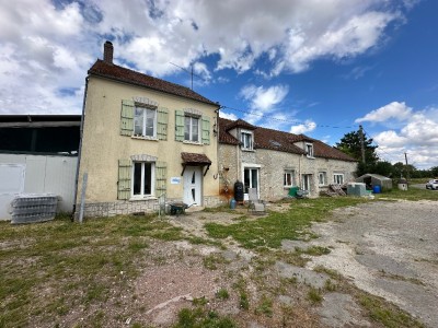 FERMETTE - LA FERTE GAUCHER - 315 m2 - VENDU