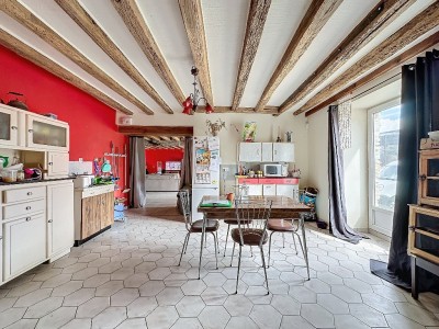FERMETTE - LA FERTE GAUCHER - 315 m2 - VENDU