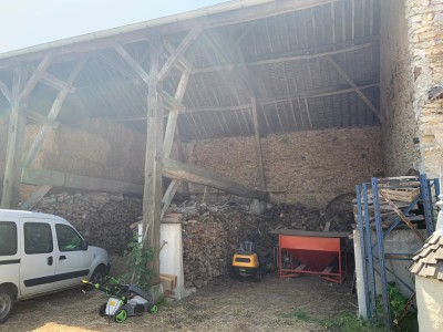 FERMETTE - LA FERTE GAUCHER - 315 m2 - VENDU