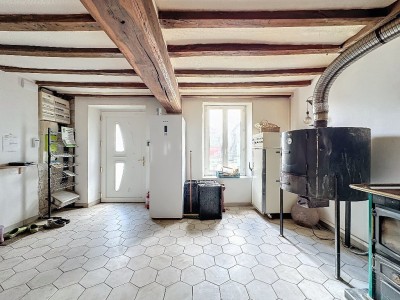 FERMETTE - LA FERTE GAUCHER - 315 m2 - VENDU