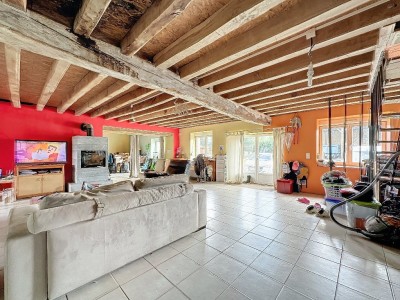 FERMETTE - LA FERTE GAUCHER - 315 m2 - VENDU
