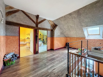 FERMETTE - LA FERTE GAUCHER - 315 m2 - VENDU