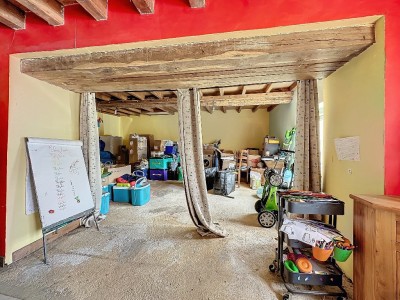 FERMETTE - LA FERTE GAUCHER - 315 m2 - VENDU