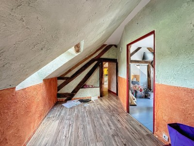 FERMETTE - LA FERTE GAUCHER - 315 m2 - VENDU