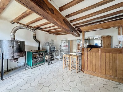 FERMETTE - LA FERTE GAUCHER - 315 m2 - VENDU