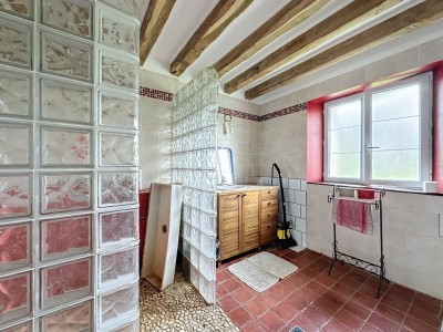 FERMETTE - LA FERTE GAUCHER - 315 m2 - VENDU