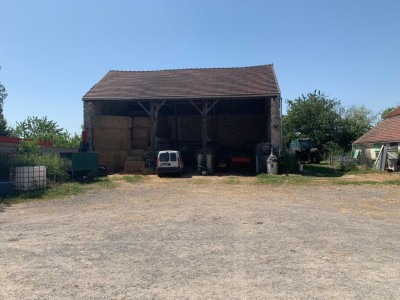 FERMETTE - LA FERTE GAUCHER - 315 m2 - VENDU