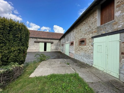 CORPS DE FERME A VENDRE - PROVINS - 133 m2 - 386000 €