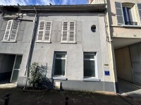 IMMEUBLE A VENDRE - LA FERTE GAUCHER - 239 m2 - 99 000 &euro;