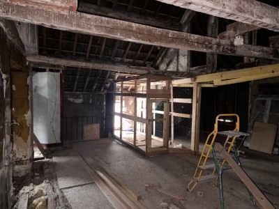 IMMEUBLE DE RAPPORT A VENDRE - LA FERTE GAUCHER - 500 m2 - 338000€
