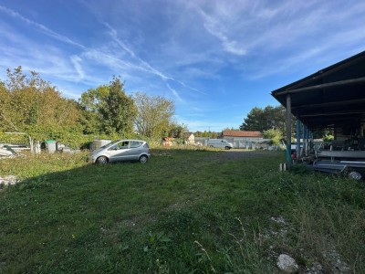 LOCAL INDUSTRIEL A VENDRE - LA FERTE GAUCHER - 1200 m2 - 346000 € 