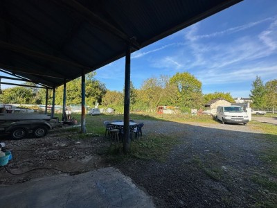 LOCAL INDUSTRIEL A VENDRE - LA FERTE GAUCHER - 1200 m2 - 346000 € 