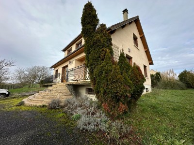 MAISON A VENDRE - BETON BAZOCHES - 140 m2 - 255000€