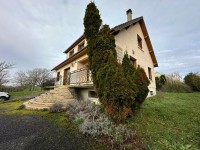MAISON A VENDRE - BETON BAZOCHES - 140 m2 - 255 000 €