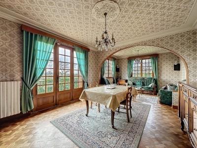 MAISON A VENDRE - BETON BAZOCHES - 140 m2 - 255000€