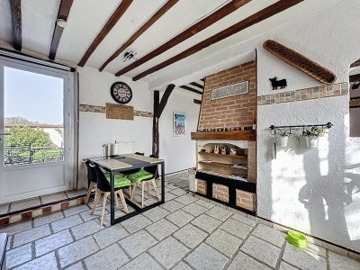 MAISON A VENDRE - BOISSY LE CHATEL - 110 m2 - 259�900�&euro;