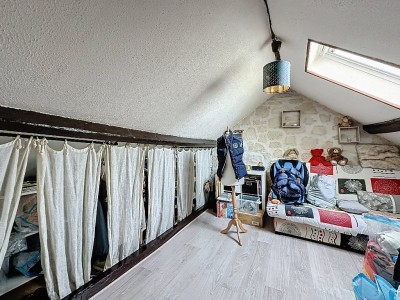 MAISON A VENDRE - BOISSY LE CHATEL - 110 m2 - 259�900�&euro;