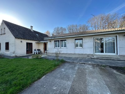 MAISON A VENDRE - CHOISY EN BRIE - 217 m2 - 358 000 €