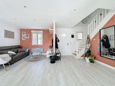 MAISON A VENDRE - CHOISY EN BRIE - 105 m2 - 265�000�&euro;