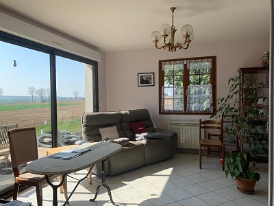 MAISON - LA FERTE GAUCHER - 140 m2 - VENDU