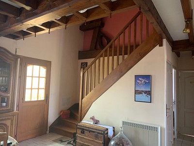 MAISON - LA FERTE GAUCHER - 140 m2 - VENDU