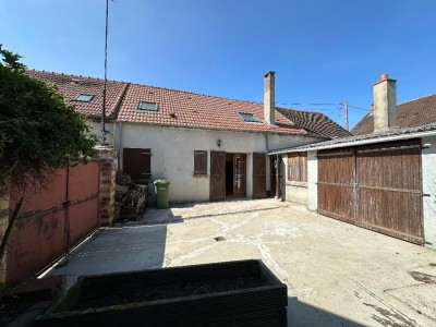 MAISON A VENDRE - LA FERTE GAUCHER - 120 m2 - 159000€