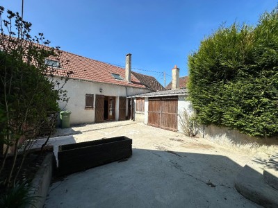 MAISON A VENDRE - LA FERTE GAUCHER - 120 m2 - 159000€