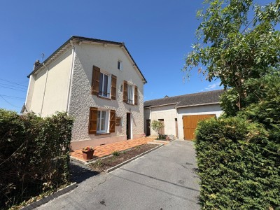 MAISON A VENDRE - LA FERTE GAUCHER PROCHE CENTRE VILLE - 99 m2 - 211 000 €