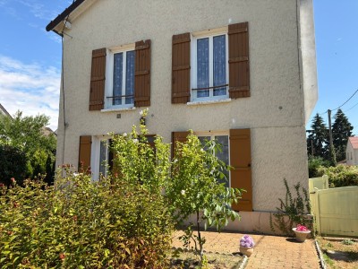 MAISON A VENDRE - LA FERTE GAUCHER PROCHE CENTRE VILLE - 99 m2 - 211 000 €