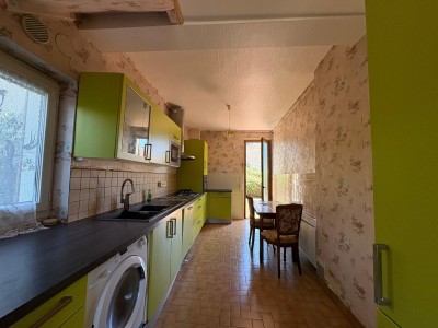 MAISON A VENDRE - LA FERTE GAUCHER PROCHE CENTRE VILLE - 99 m2 - 211 000 €