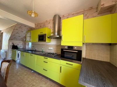 MAISON A VENDRE - LA FERTE GAUCHER PROCHE CENTRE VILLE - 99 m2 - 211 000 €