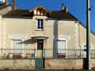 MAISON - LA FERTE GAUCHER - 117 m2 - VENDU